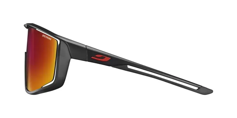 Julbo Fury Sunglasses Spectron 3 Black/Red-2