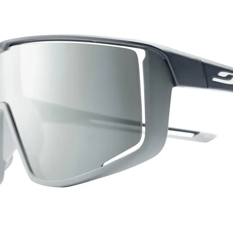 Julbo Fury Sunglasses Reactiv 0-3 Black/Black-5
