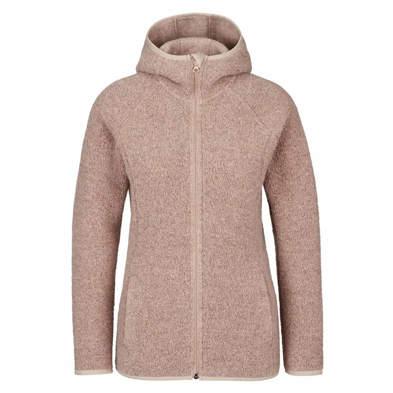 Frilufts Women's Bunlin Hooded Fleece Coriander