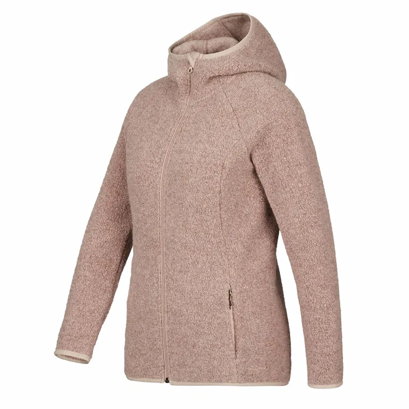 Frilufts Women's Bunlin Hooded Fleece Coriander-1