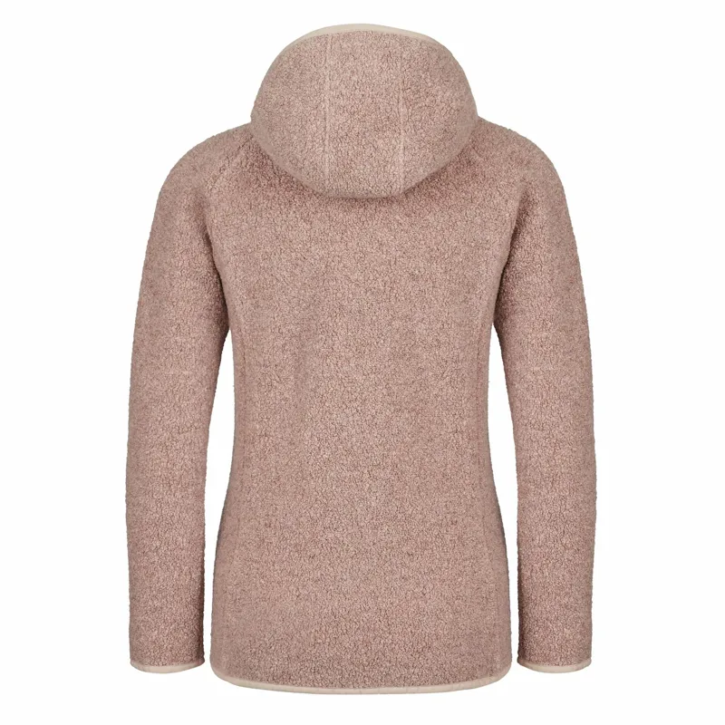 Frilufts Women's Bunlin Hooded Fleece Coriander-2