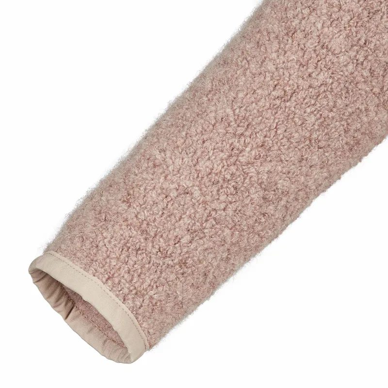 Frilufts Women's Bunlin Hooded Fleece Coriander-4