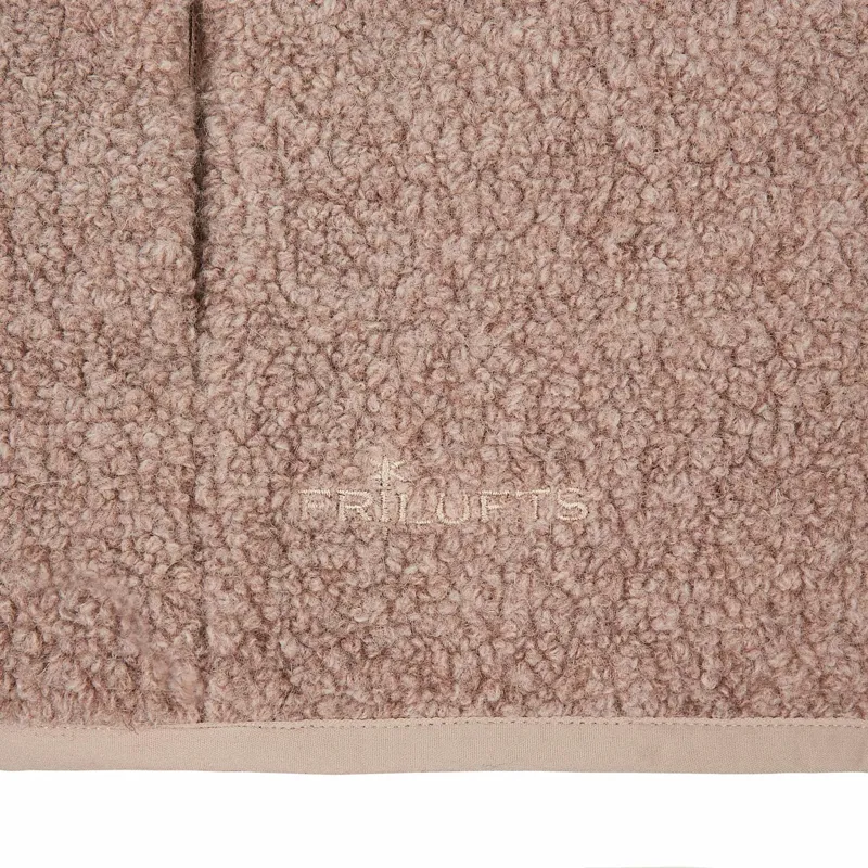 Frilufts Women's Bunlin Hooded Fleece Coriander-5