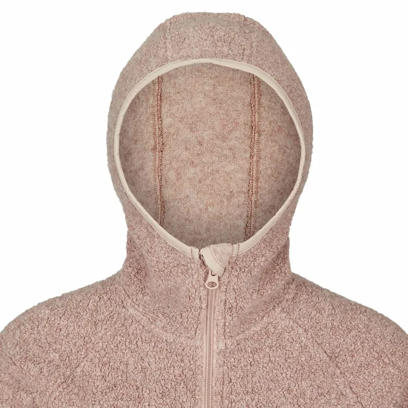 Frilufts Women's Bunlin Hooded Fleece Coriander-6