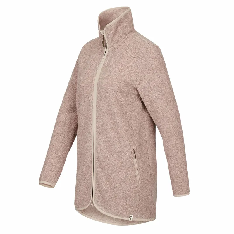 Frilufts Women's Reila Long Fleece Jacket Coriander-1