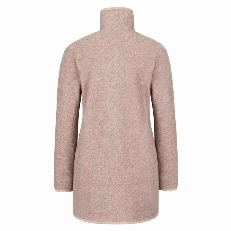 Frilufts Women's Reila Long Fleece Jacket Coriander-2