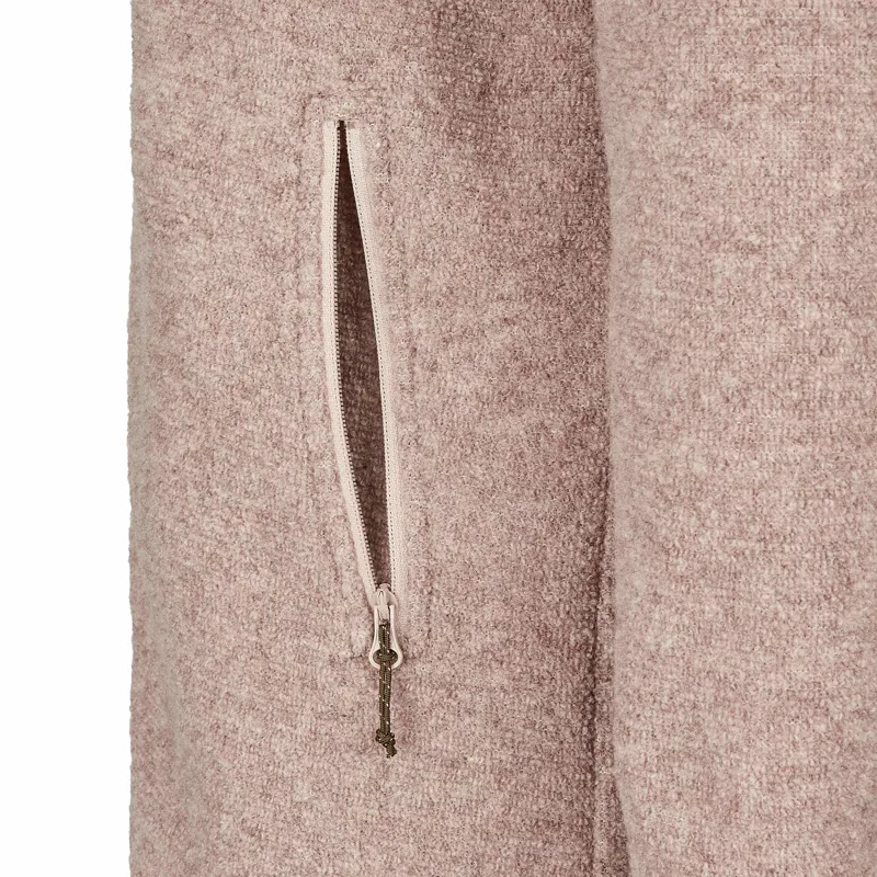 Frilufts Women's Reila Long Fleece Jacket Coriander-3