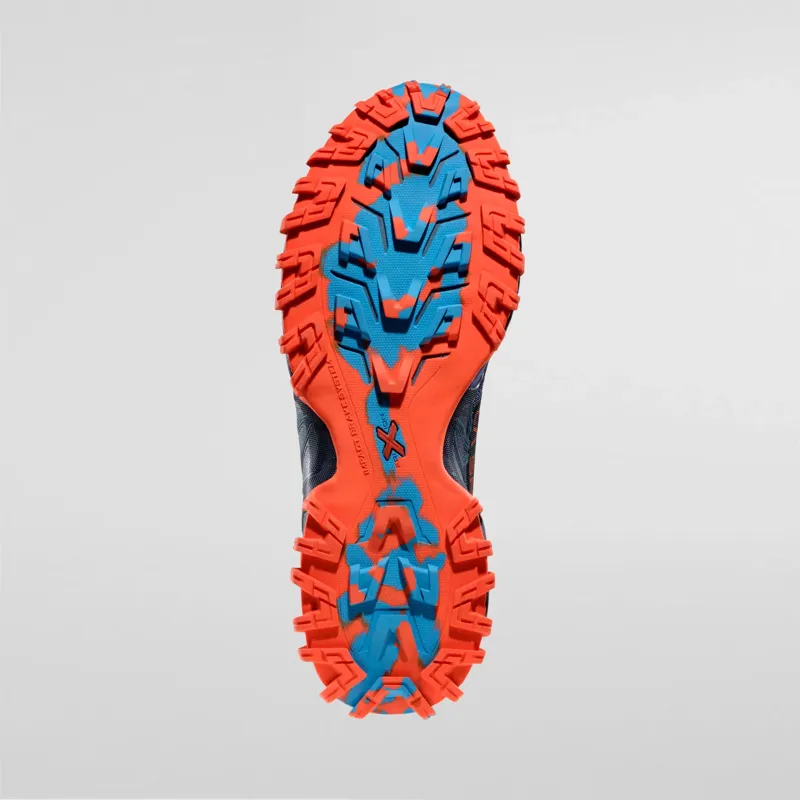 La Sportiva Men's Bushido III Wide Deep Sea-2