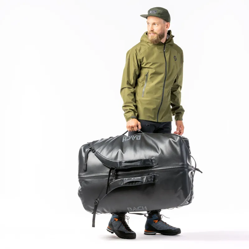 Bach Dr. Duffel Expedition 120 Black-6