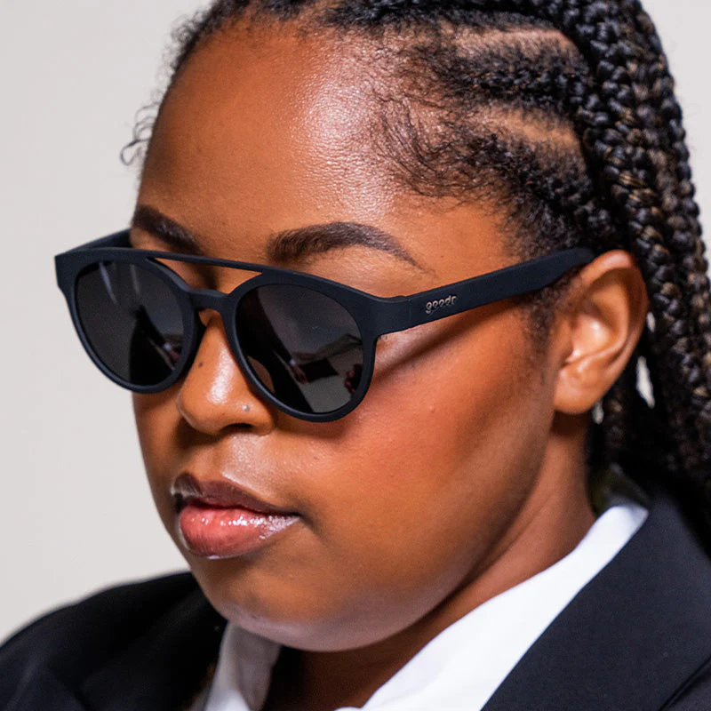 Goodr PHG Sunglasses Professor 00G-4