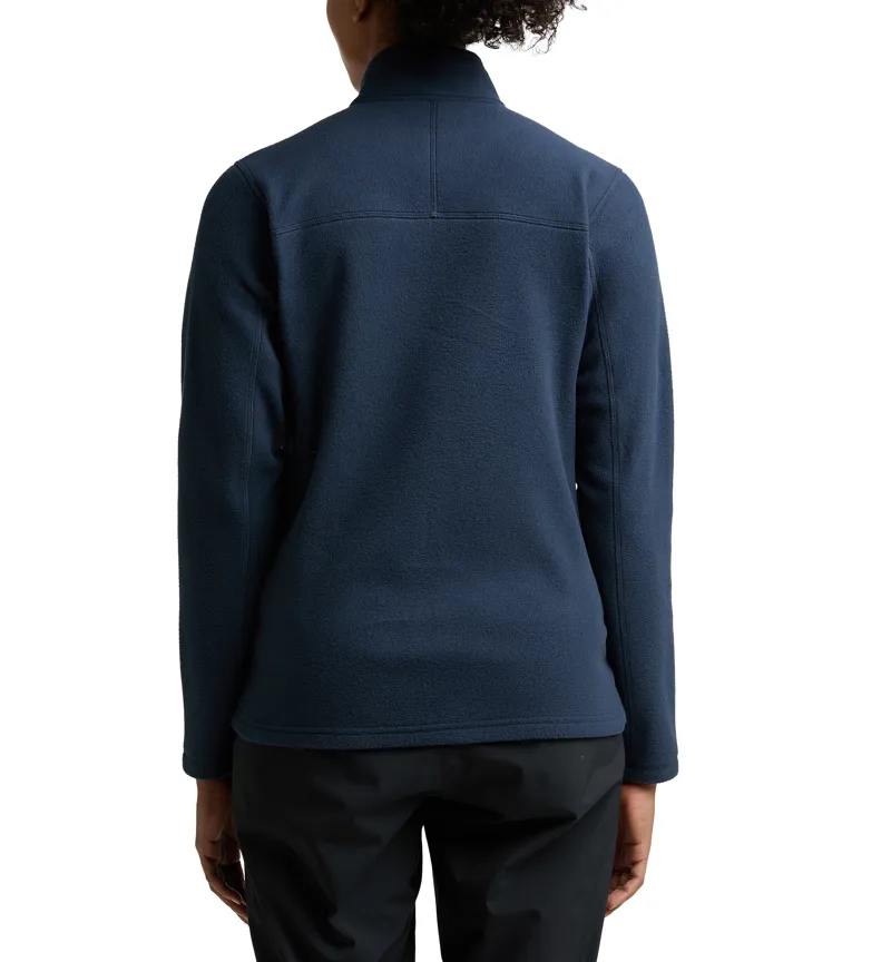 Haglofs Women's Buteo Mid Jacket Tarn Blue-4