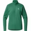 Haglofs Women's Buteo Mid Jacket Dark Jelly Green