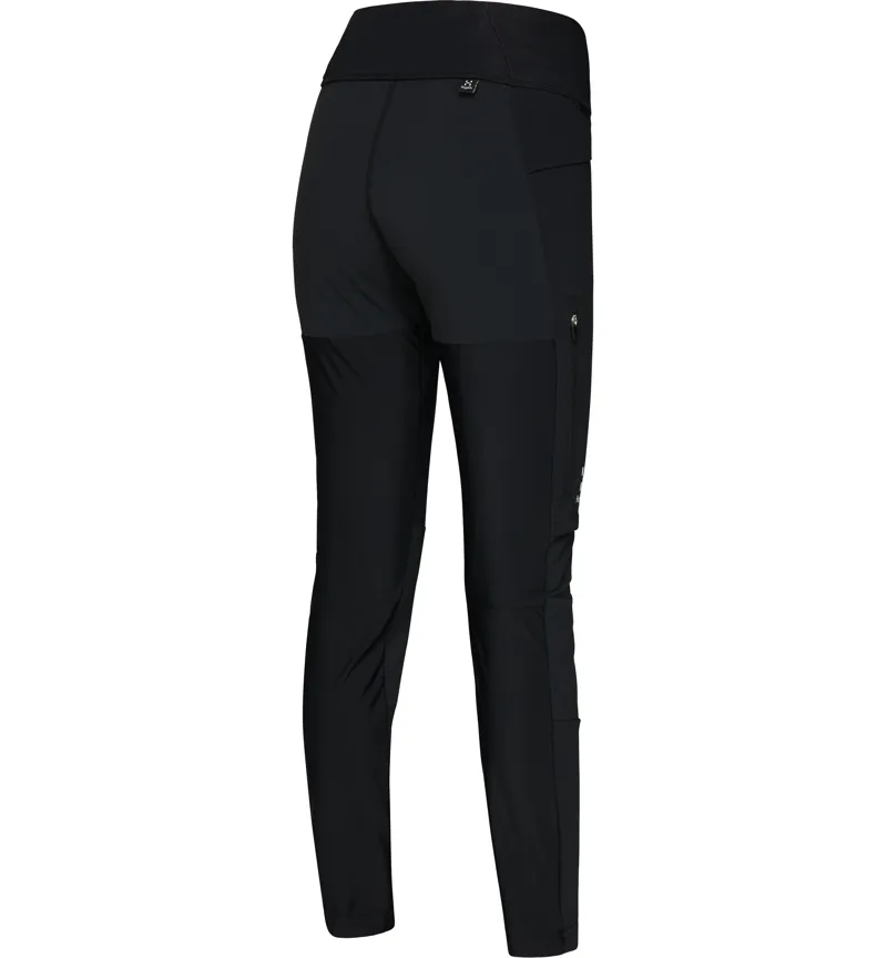 Haglofs Women's Luna Tights True Black-1