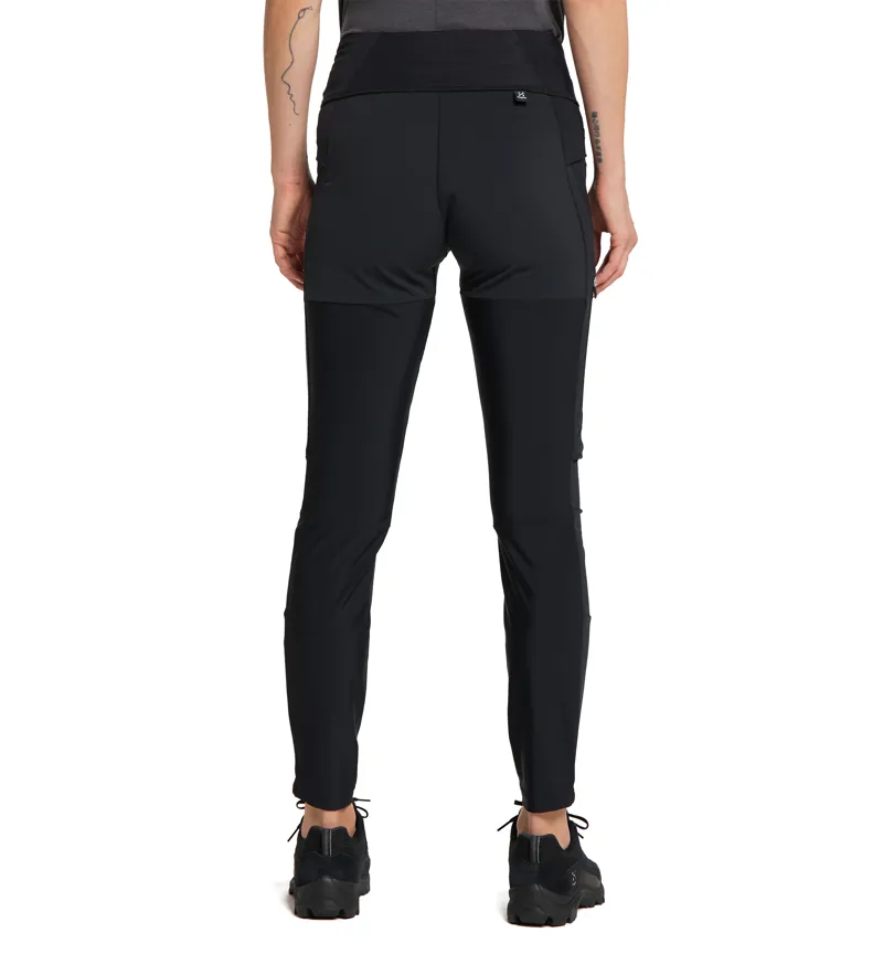 Haglofs Women's Luna Tights True Black-3