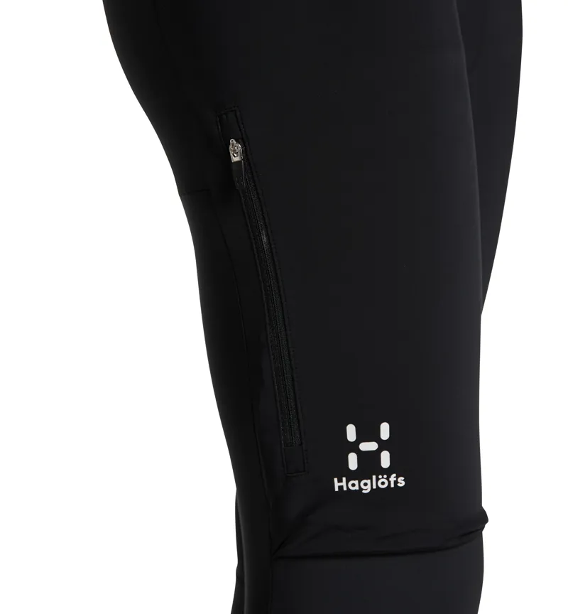 Haglofs Women's Luna Tights True Black-5