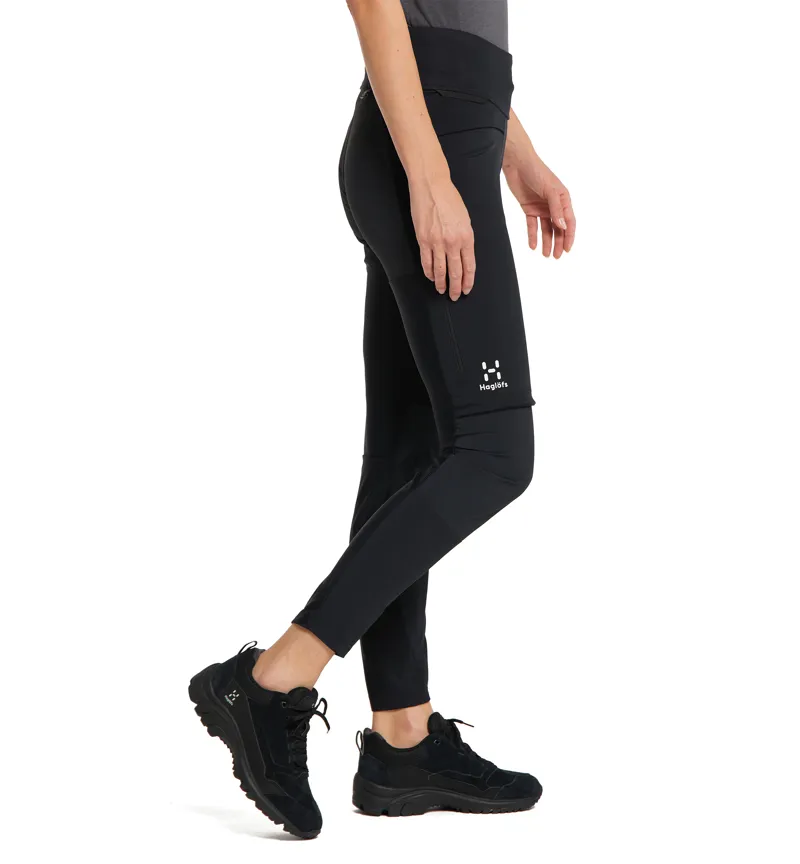 Haglofs Women's Luna Tights True Black-4
