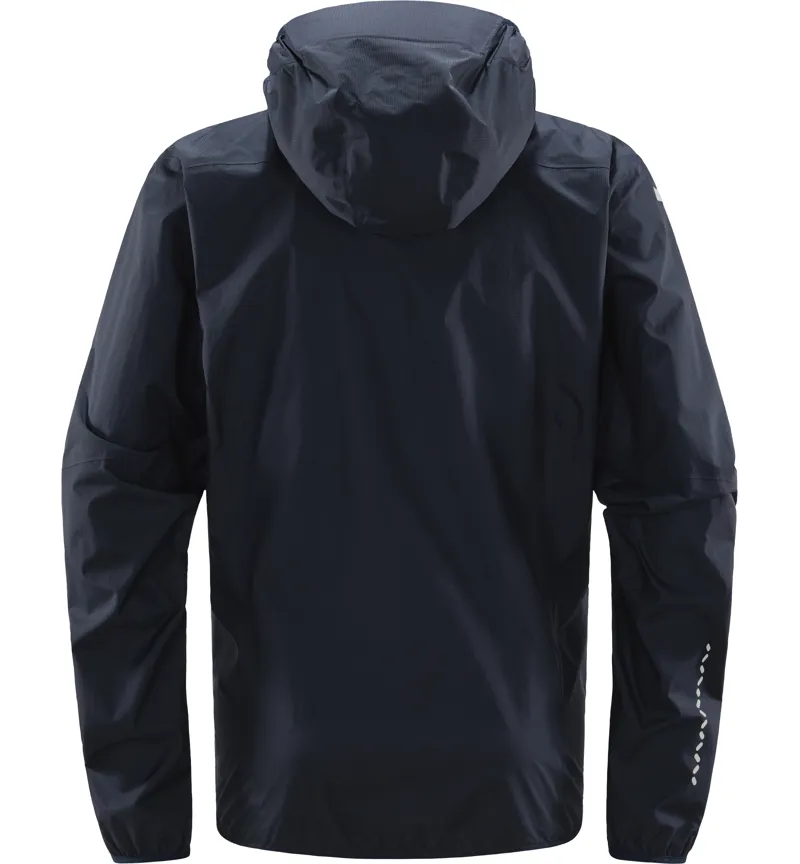 Haglofs Men's L.I.M Proof Jacket Tarn Blue-1