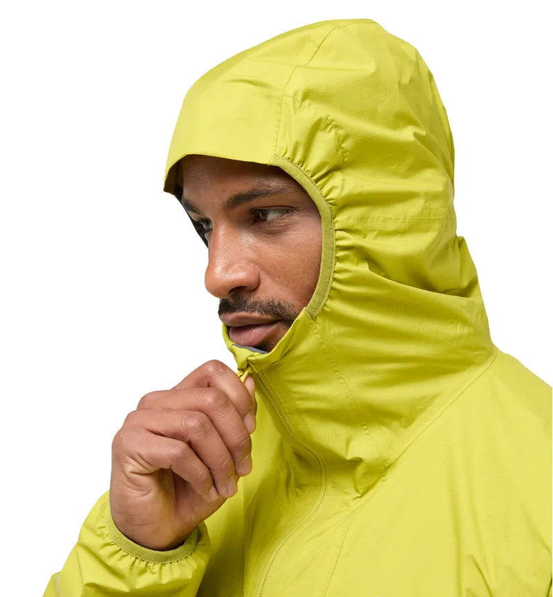 Haglofs Men's L.I.M Proof Jacket Aurora-5