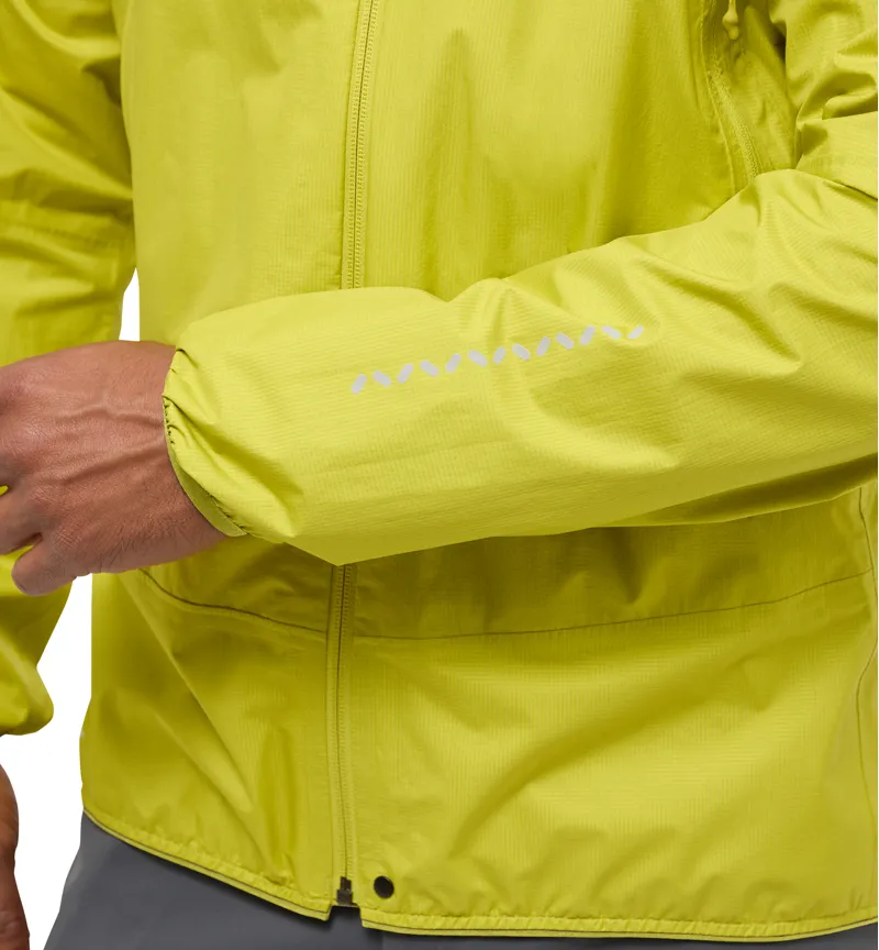 Haglofs Men's L.I.M Proof Jacket Aurora-9
