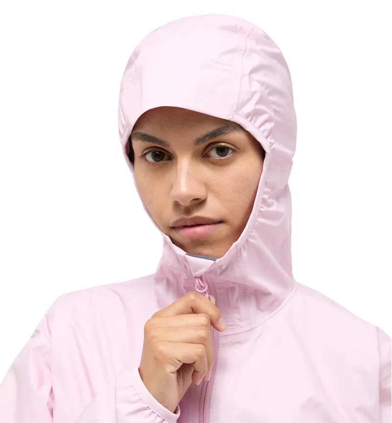 Haglofs Women's L.I.M Proof Jacket Fresh Pink-5