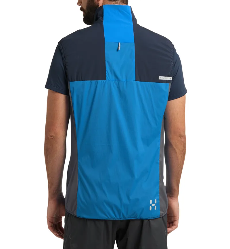 Haglofs Men's L.I.M Alpha Vest Nordic Blue-4