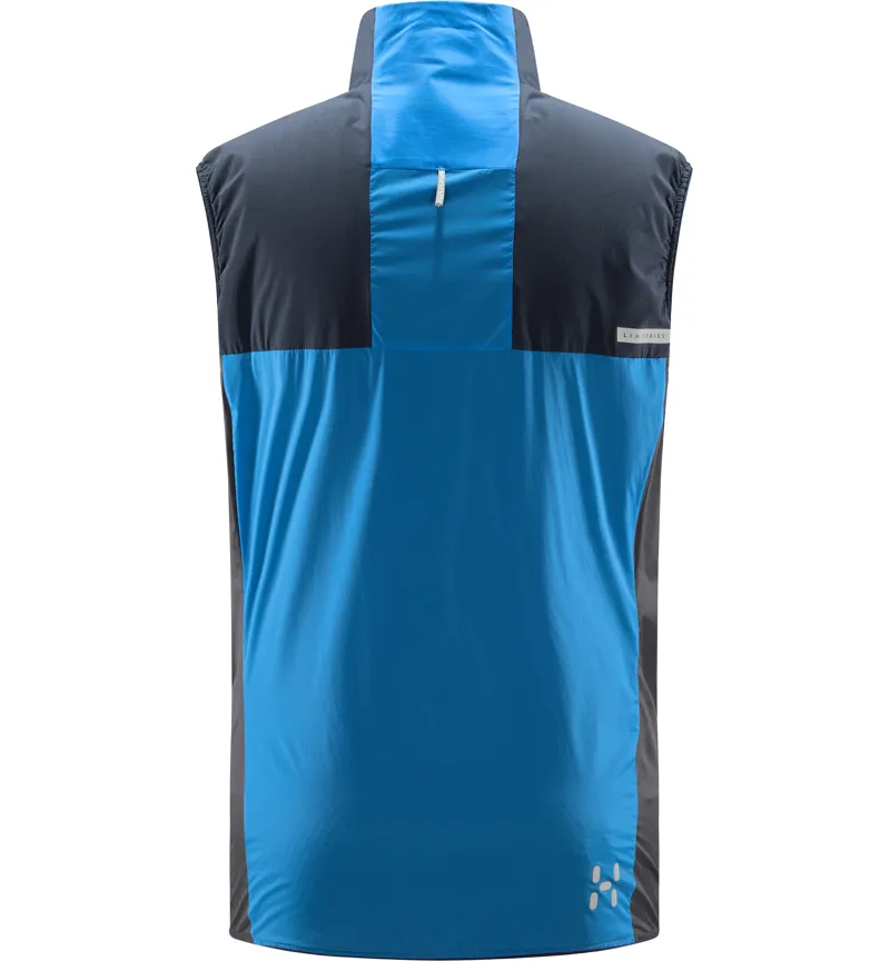 Haglofs Men's L.I.M Alpha Vest Nordic Blue-1