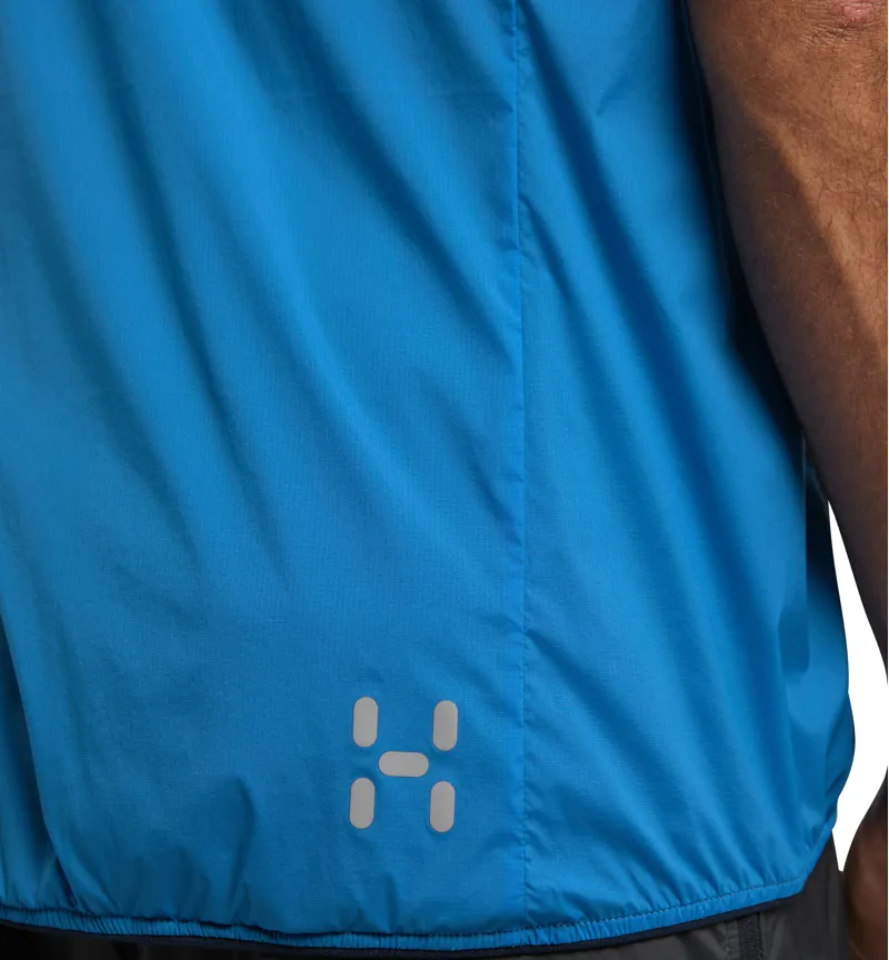 Haglofs Men's L.I.M Alpha Vest Nordic Blue-7