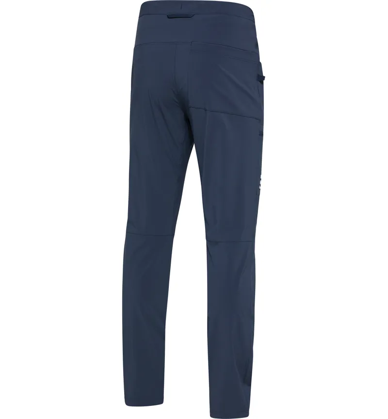 Haglof Men's ROC Lite Slim Pants Tarn Blue-1