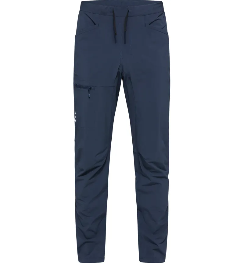 Haglof Men's ROC Lite Slim Pants Tarn Blue