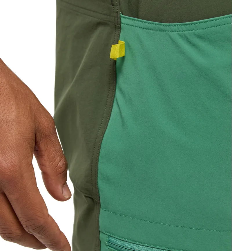 Haglof Men's ROC Lite Slim Pants Dark Jelly Green-9