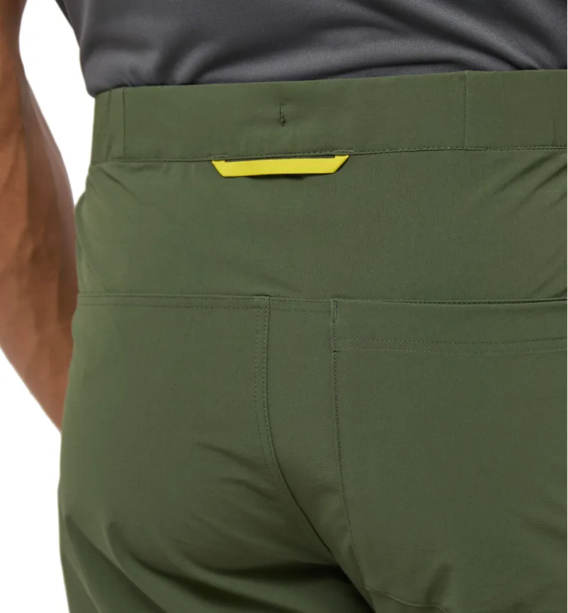 Haglof Men's ROC Lite Slim Pants Dark Jelly Green-10