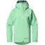 Haglofs Womens Front Proof Jacket Frost Mint Stone
