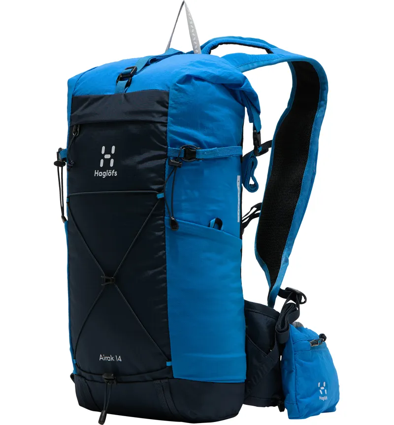 Haglofs L.I.M Airak 14 Tarn Blue