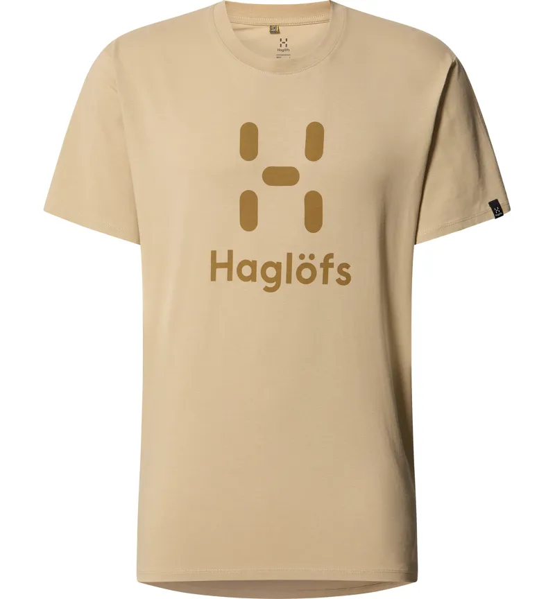 Haglofs Men's Camp Tee Sand