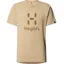 Haglofs Men's Camp Tee Sand