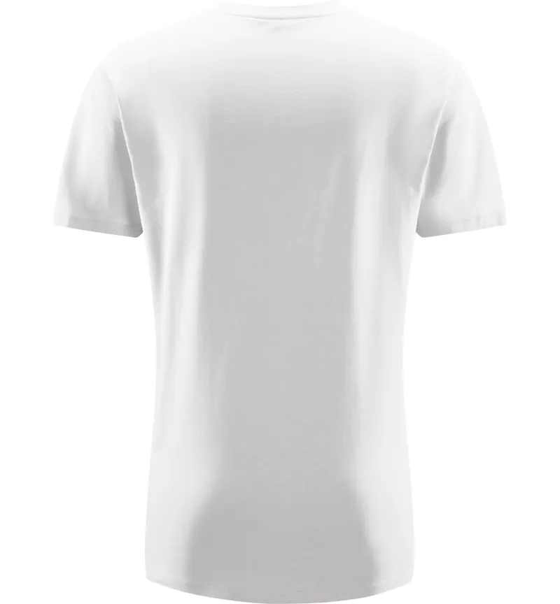 Haglofs Men's Camp Tee Stone Grey-1