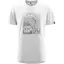Haglofs Men's Camp Tee Stone Grey