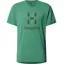 Haglofs Men's Camp Tee Dark Jelly Green