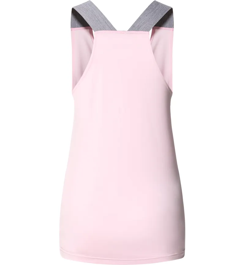 Haglofs Women's Ridge Tank Top Fresh Pink-1