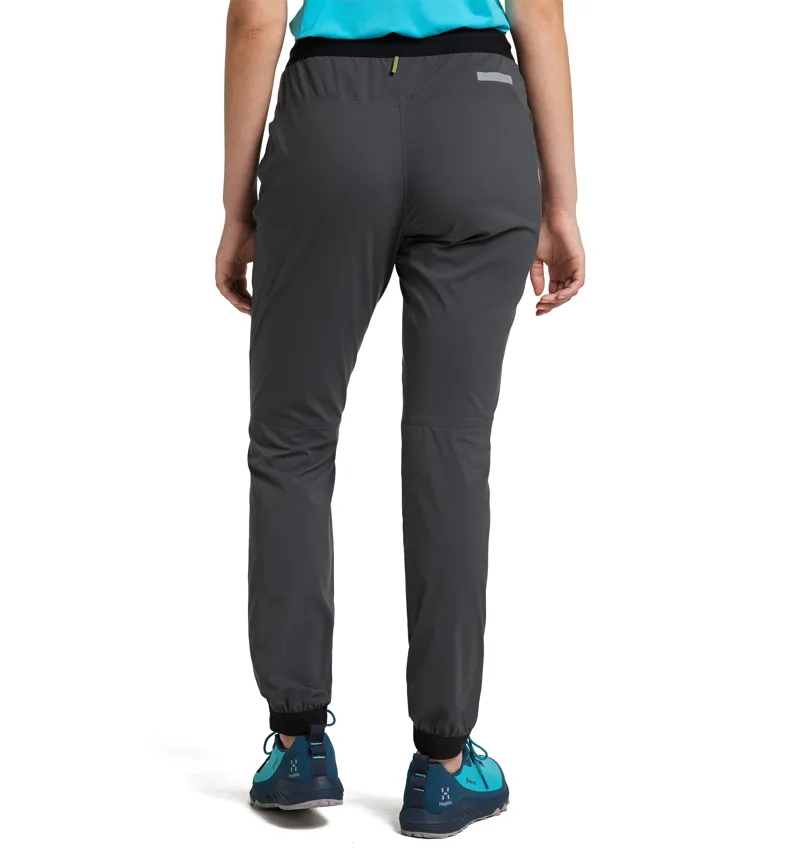 Haglofs Women's L.I.M Fuse Pants Magnetite-4