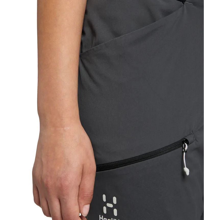 Haglofs Women's L.I.M Fuse Pants Magnetite-5