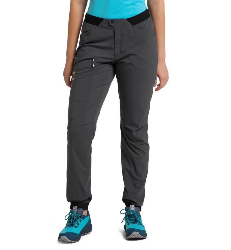 Haglofs Women's L.I.M Fuse Pants Magnetite-2