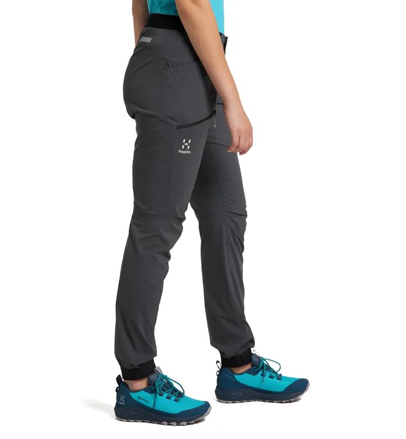 Haglofs Women's L.I.M Fuse Pants Magnetite-3