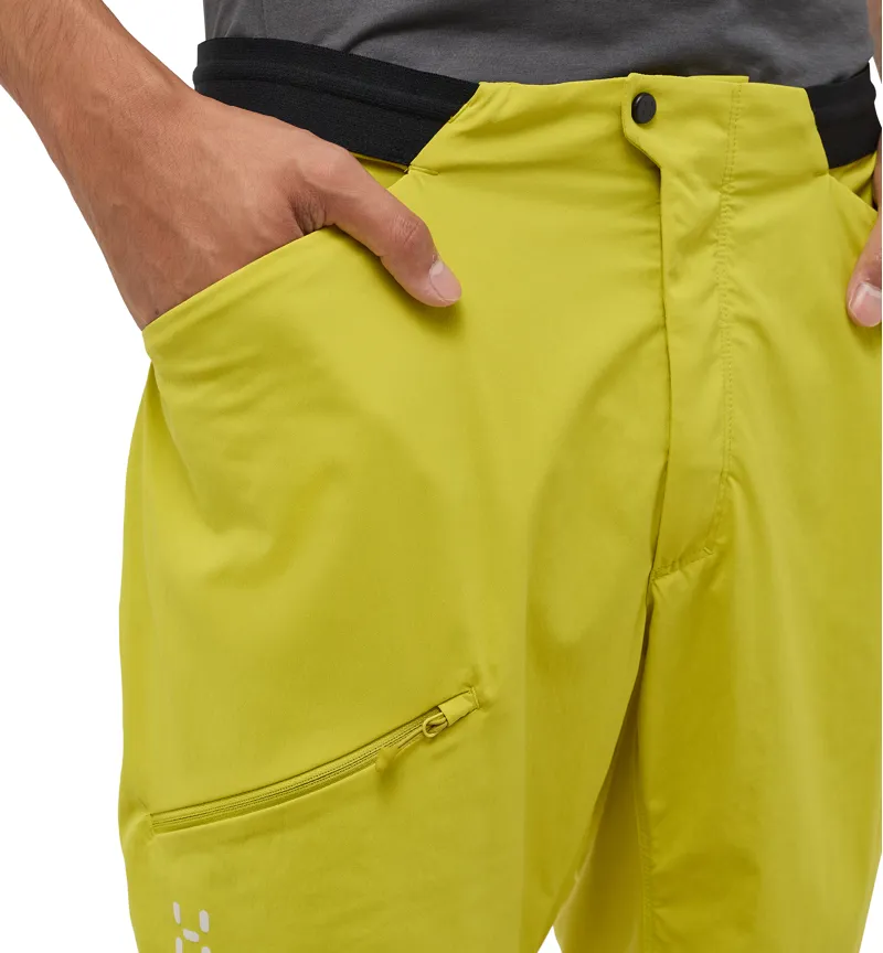 Haglofs Men's L.I.M Fuse Shorts Aurora-5
