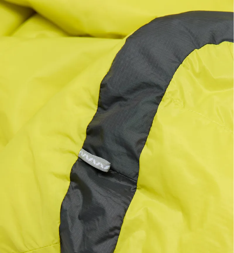 Haglofs L.I.M Airak Down -0 Sleeping Bag Aurora / Magnetite-7