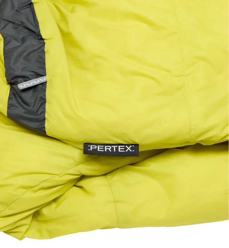 Haglofs L.I.M Airak Down -0 Sleeping Bag Aurora / Magnetite-5