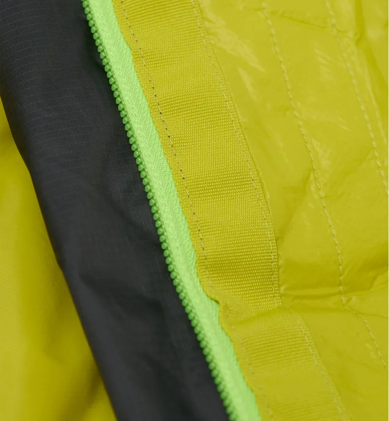 Haglofs L.I.M Airak Down -0 Sleeping Bag Aurora / Magnetite-4