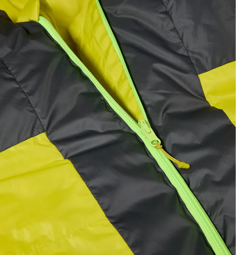 Haglofs L.I.M Airak Down -0 Sleeping Bag Aurora / Magnetite-3