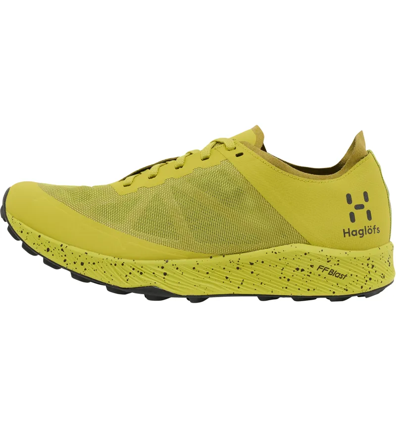 Haglofs Men's L.I.M Intense Trail Low Aurora-3