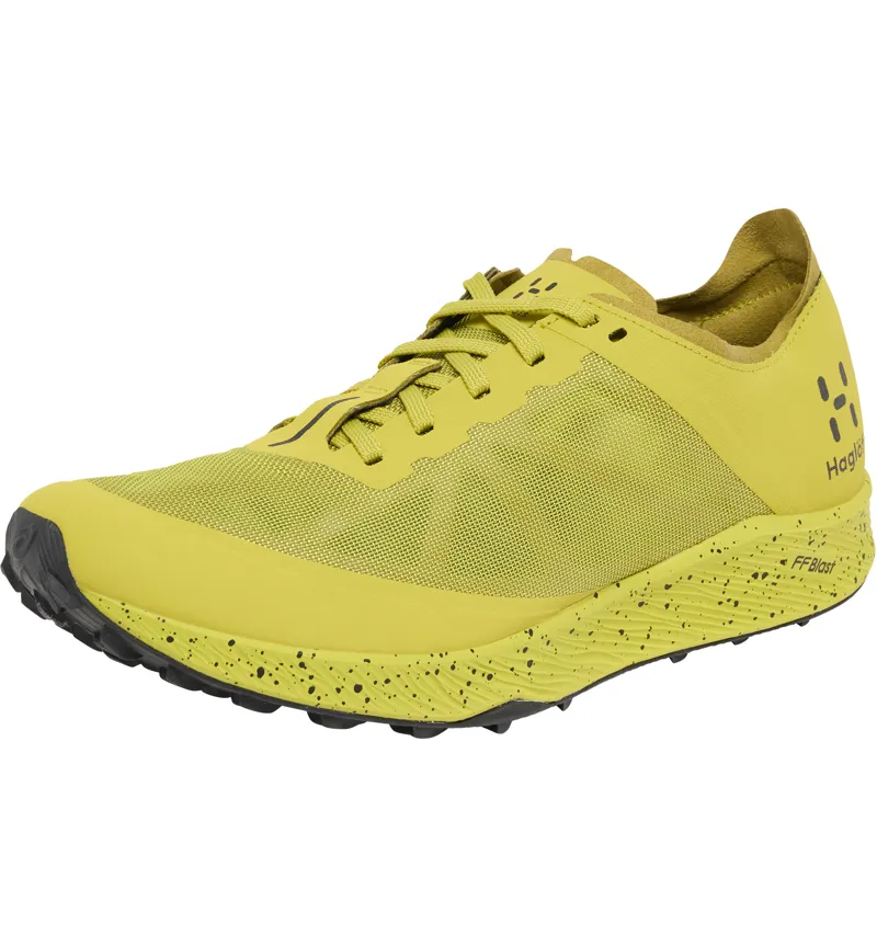 Haglofs Men's L.I.M Intense Trail Low Aurora